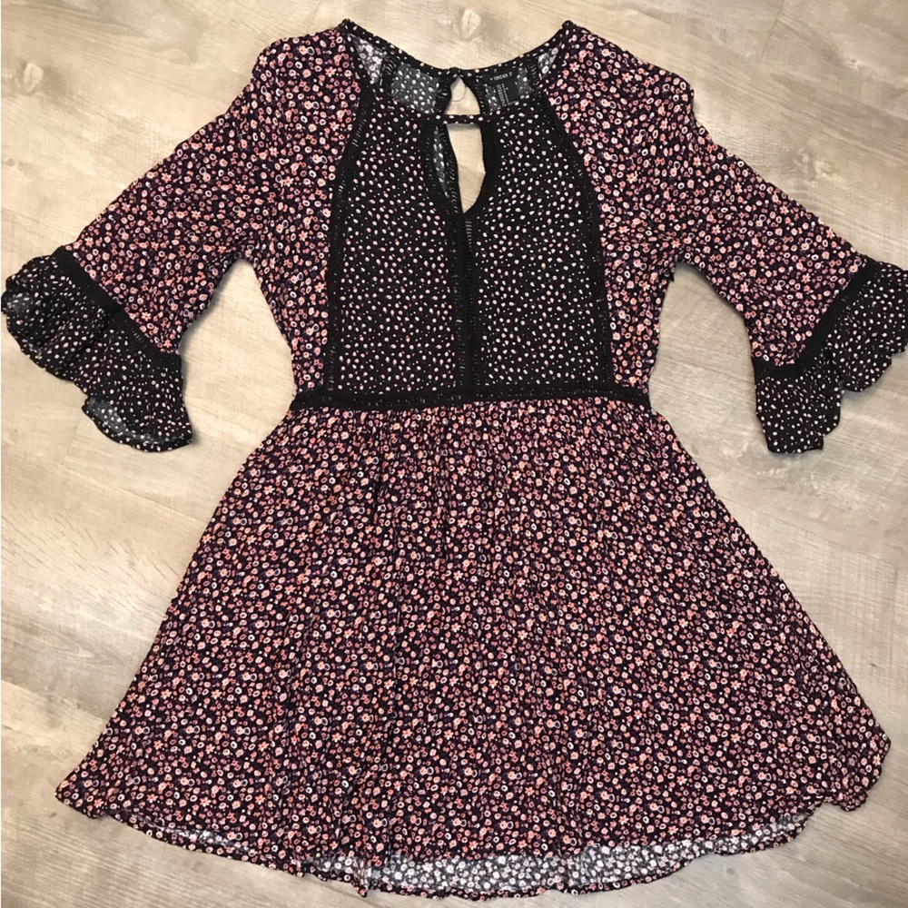 Ditsy Floral Dress | F21